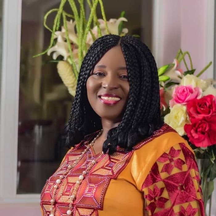 Oladele Foluke Florence, founder of Flozy Hephzibah Foods